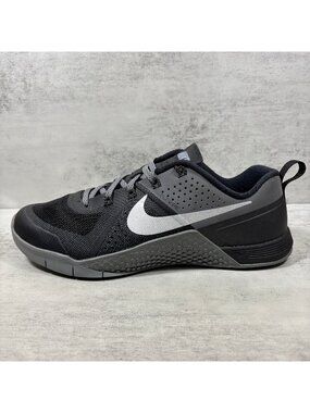 Nike Metcon 1 Crossfit Cross Training Shoes - Men's Size 9 - Black